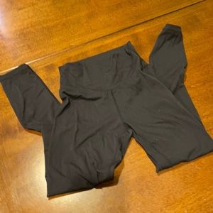 Nvgtn black leggings